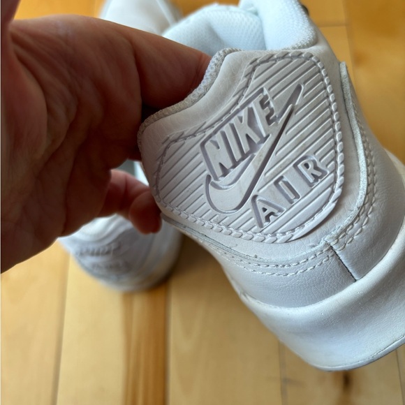 Air max nike sneakers white - Picture 2 of 5